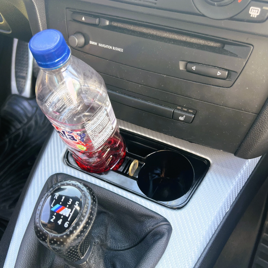 Getränkehalter für BMW 3er-Serie (E9X – E90, E91, E92, E93) Exact Designs