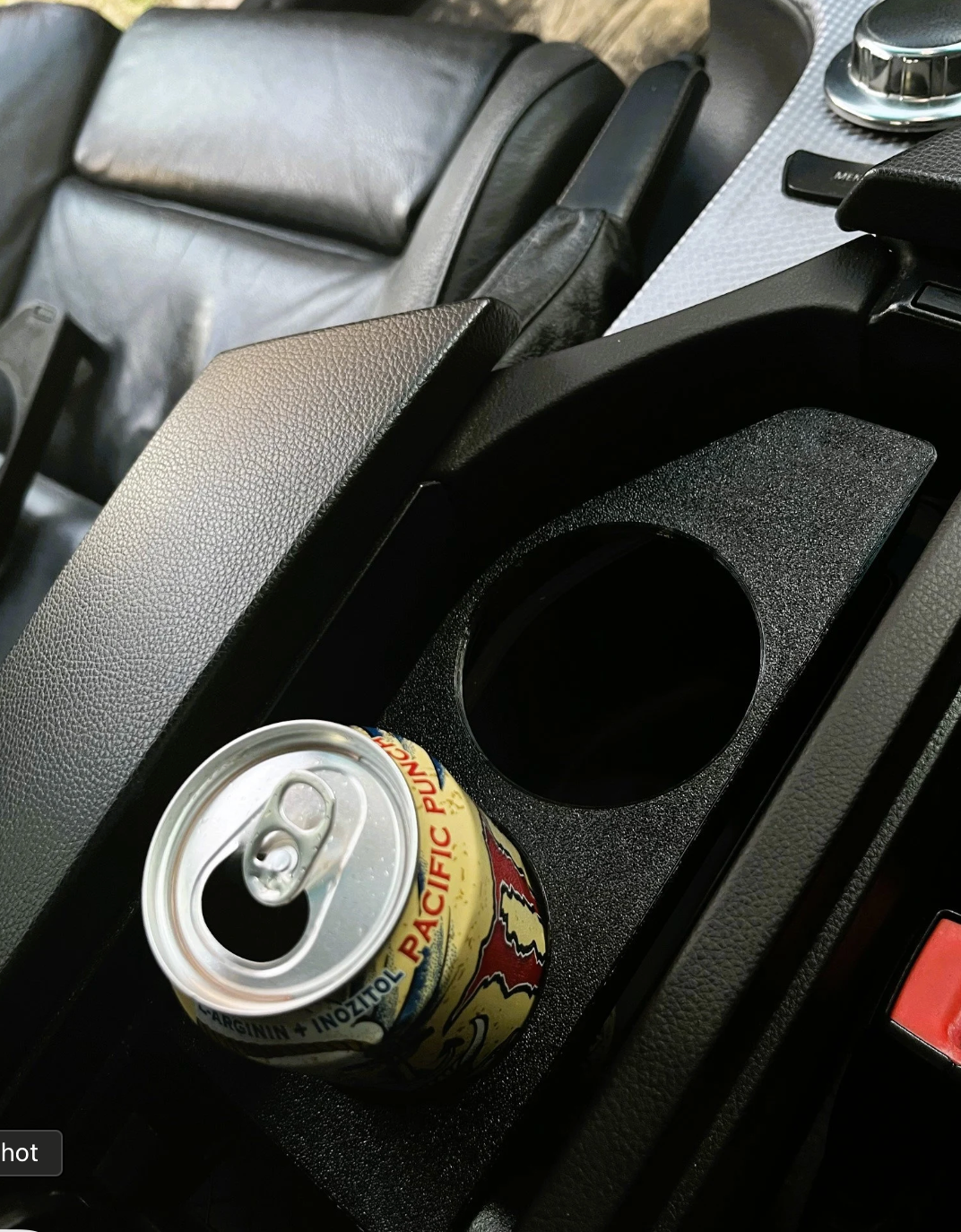 Getränkehalter für BMW 5er Serie (E60/E61) Exact Designs