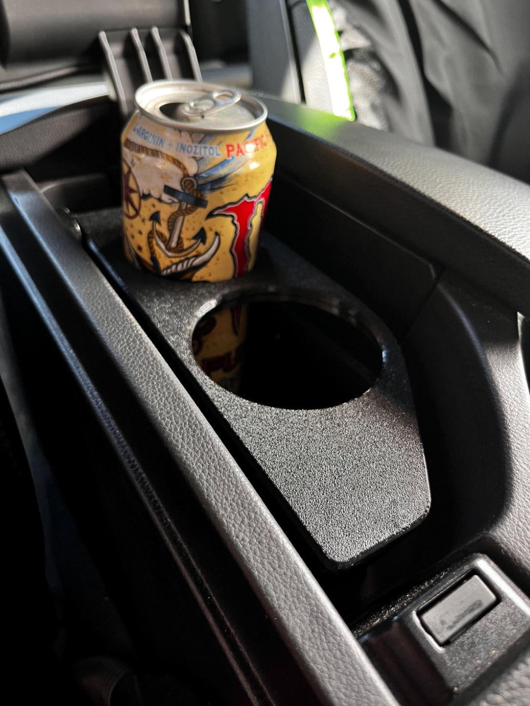 Getränkehalter für BMW 5er Serie (E60/E61) Exact Designs