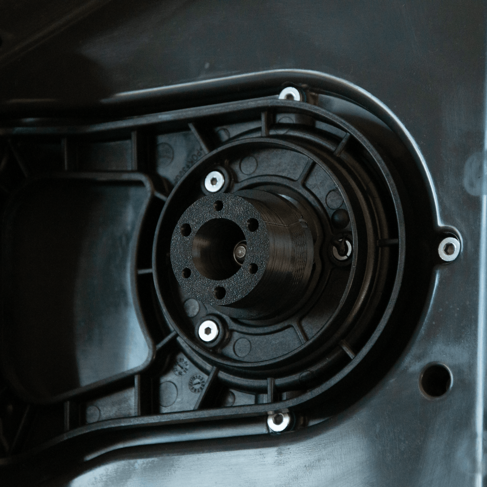 Abstandshalter zur Höhenreduzierung – Mammotion Luba & Yuka - Exact Designs