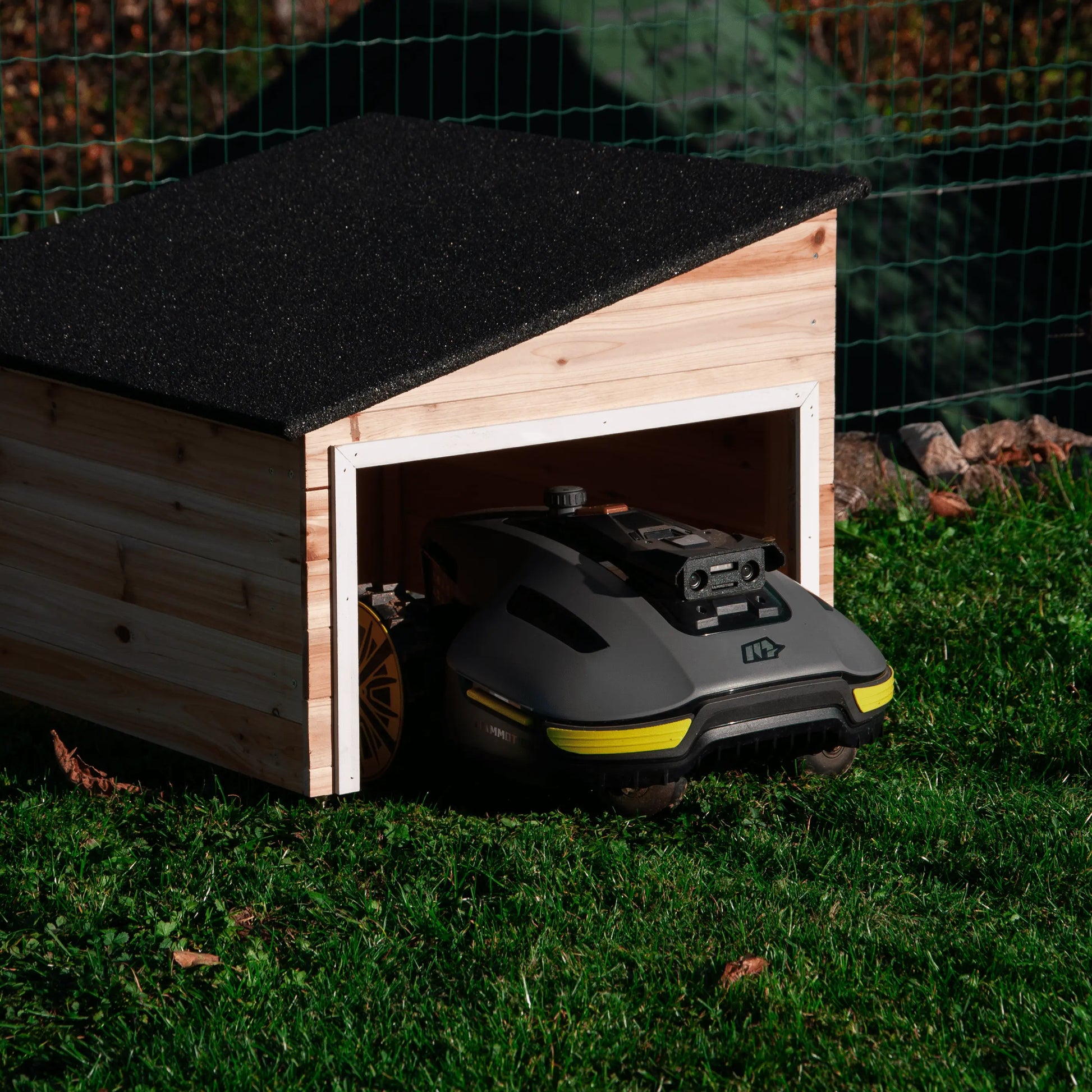 Alpine Garage – Nature - Exact Designs