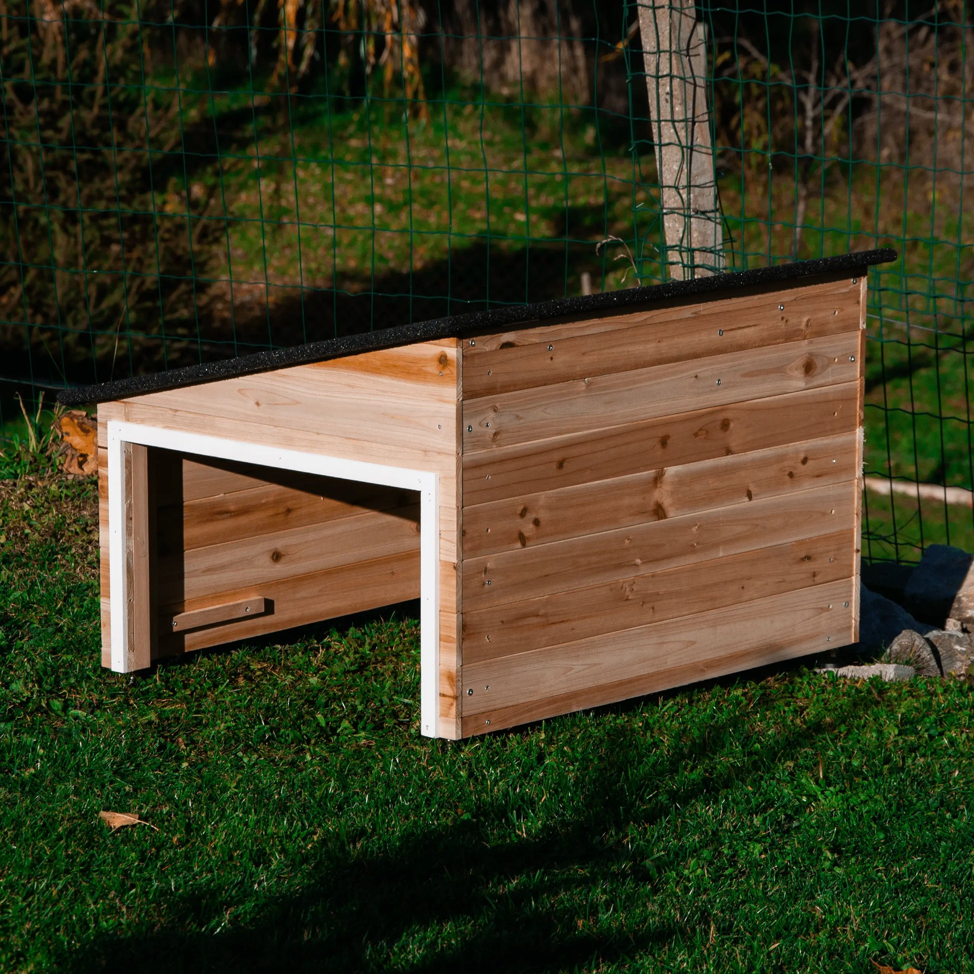 Alpine Garage – Nature - Exact Designs