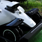Protective mudguards for Mammotion Luba 1, 2 and 2X