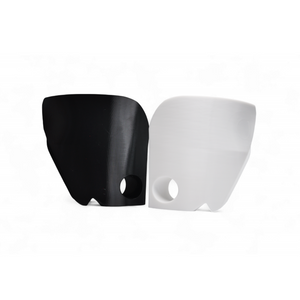 Protective mudguards for Mammotion Luba 1, 2 and 2X