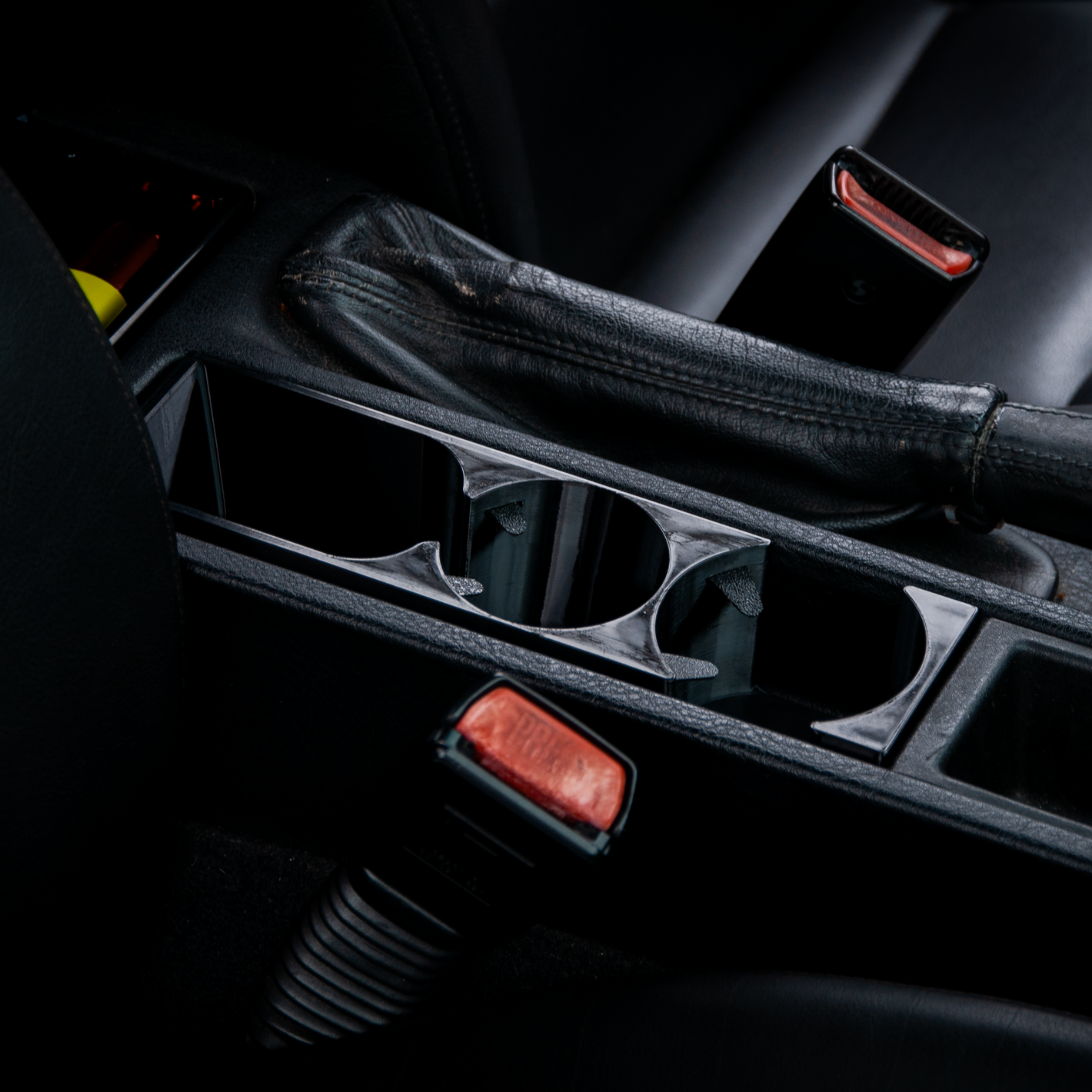 Drinks holder for BMW 3 Series E36