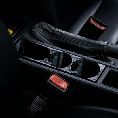 Drinks holder for BMW 3 Series E36