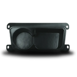 Cup Holder with Integrated Storage Tray for BMW 3 Series (E90–E93) - Exact Designs