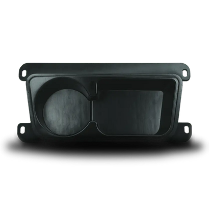 Cup Holder with Integrated Storage Tray for BMW 3 Series (E90–E93) - Exact Designs