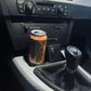 Cup Holder with Integrated Storage Tray for BMW 3 Series (E90–E93) - Exact Designs