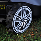 Mammotion Yuka Mini Wheel Cover - Luxurious Style