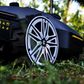 Mammotion Yuka Mini Wheel Cover - Luxurious Style