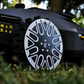 Mammotion Luba Yuka Mini Bike Cover -Futuristic style