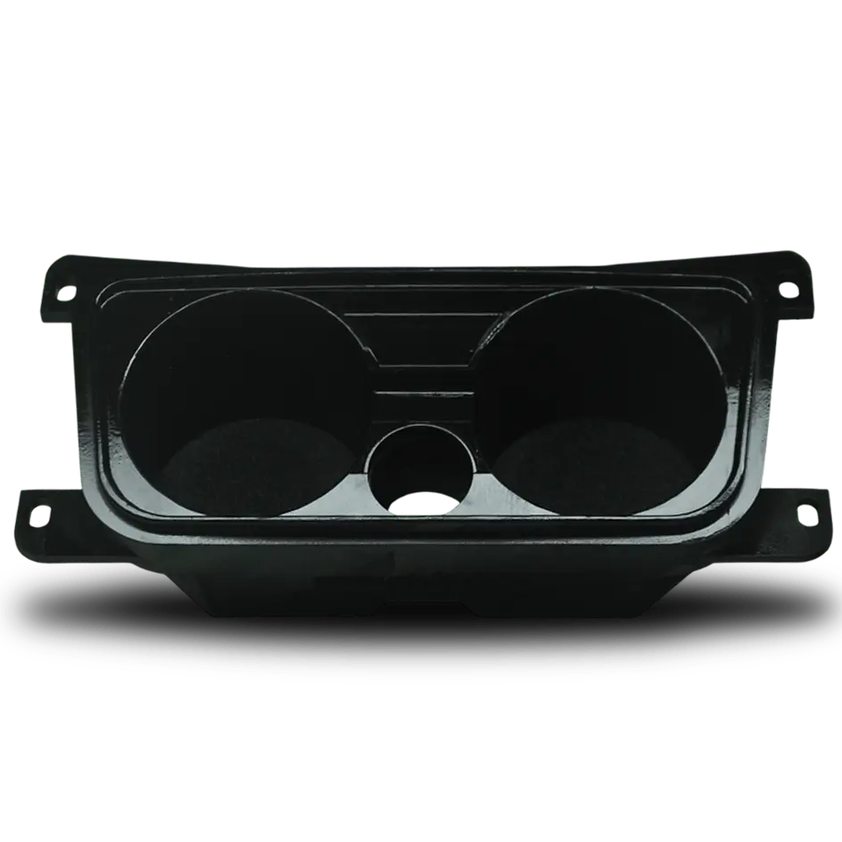 Getränkehalter für BMW 3er Serie (E9X – Zigarettenanzünder - Version) - Exact Designs