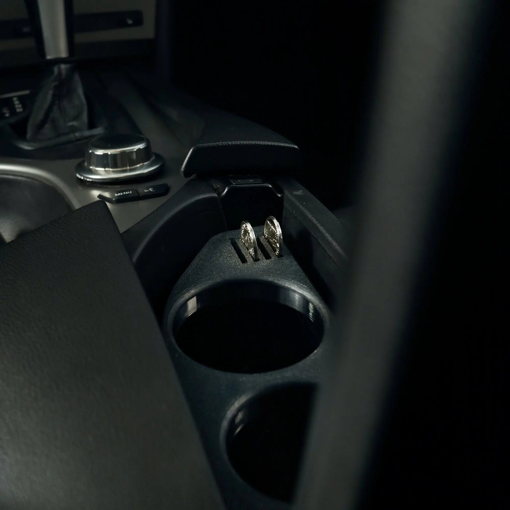 Getränkehalter für BMW 5er Serie (E60/E61) - Exact Designs