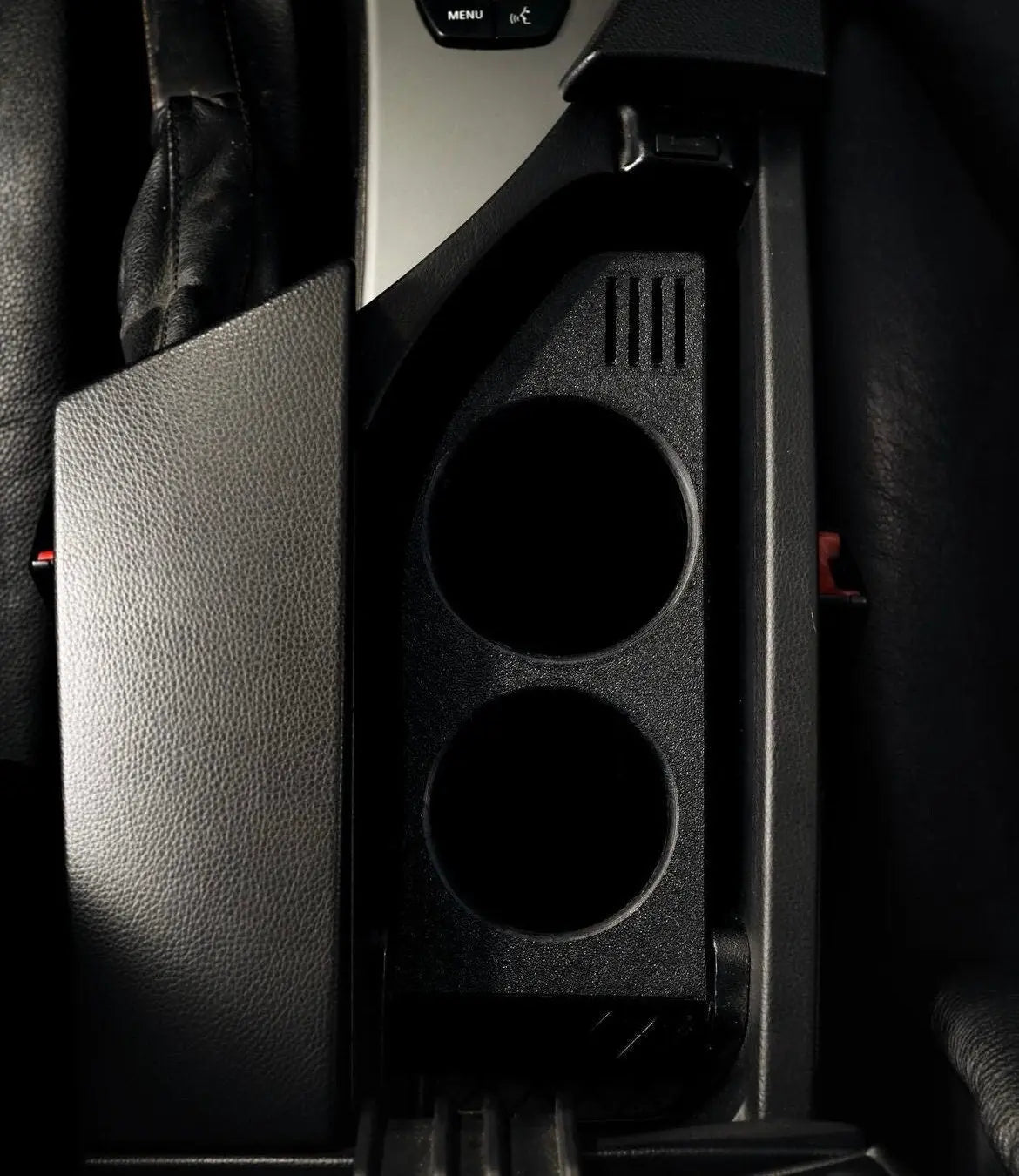 Getränkehalter für BMW 5er Serie (E60/E61) - Exact Designs