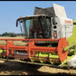 Getränkehalter für Claas Lexion/Tucano Serie (2011–2020) – Plug & Play Installation - Exact Designs