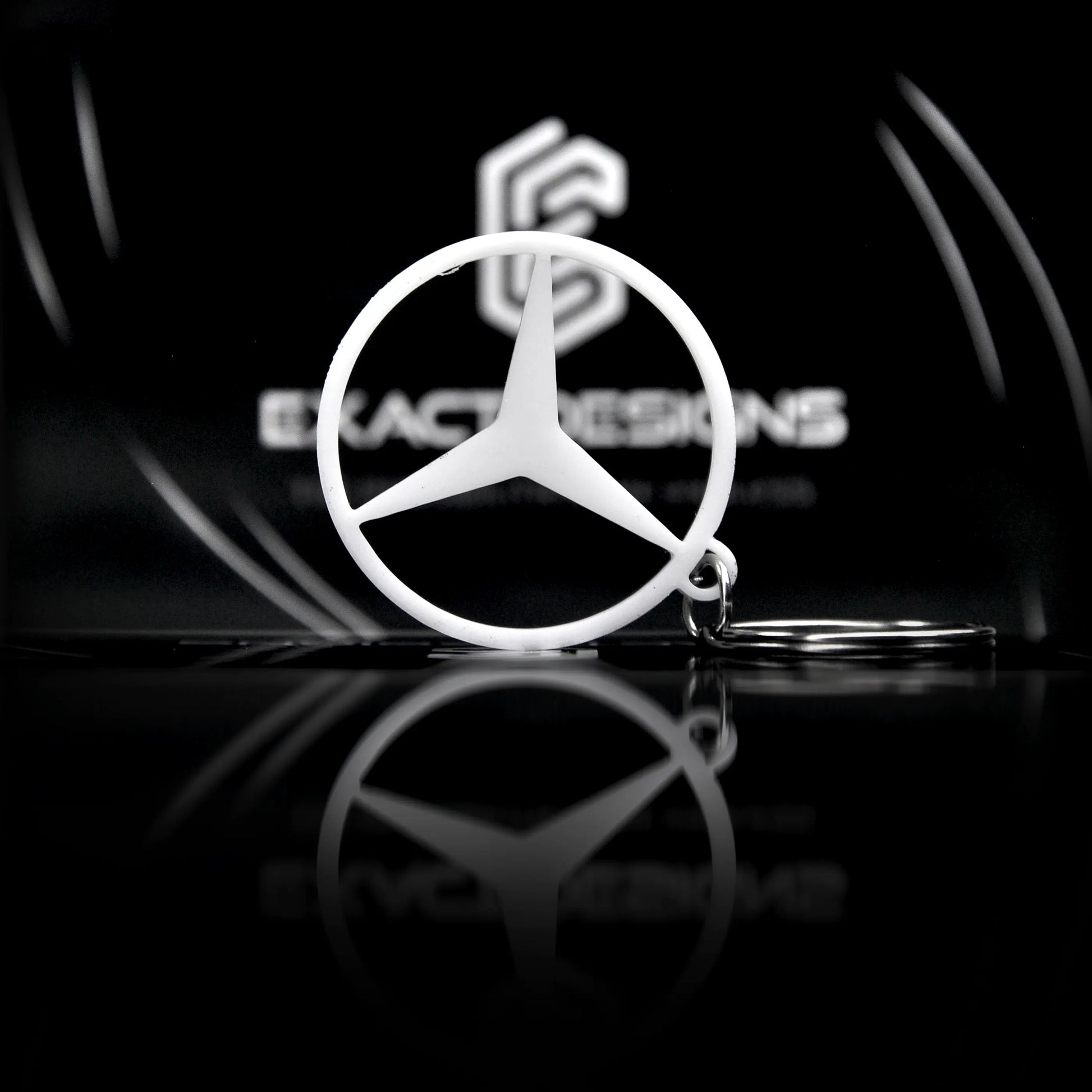 Getränkehalter für Mercedes - Benz GLC, C - und E - Klasse - Exact Designs