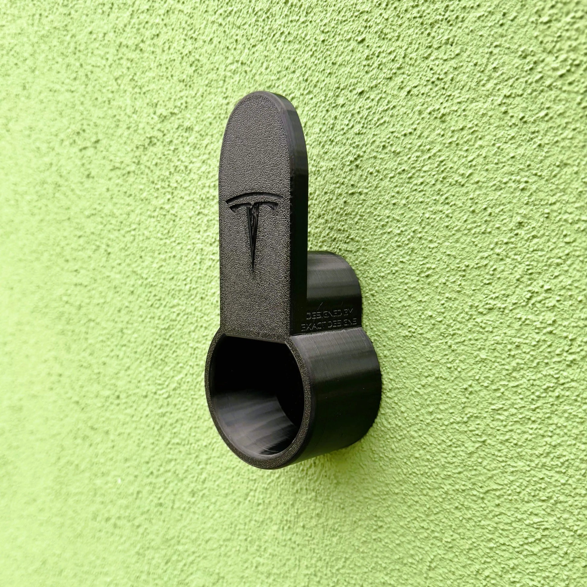 Halterung für Ladekabel – EU Type 2 - Exact Designs