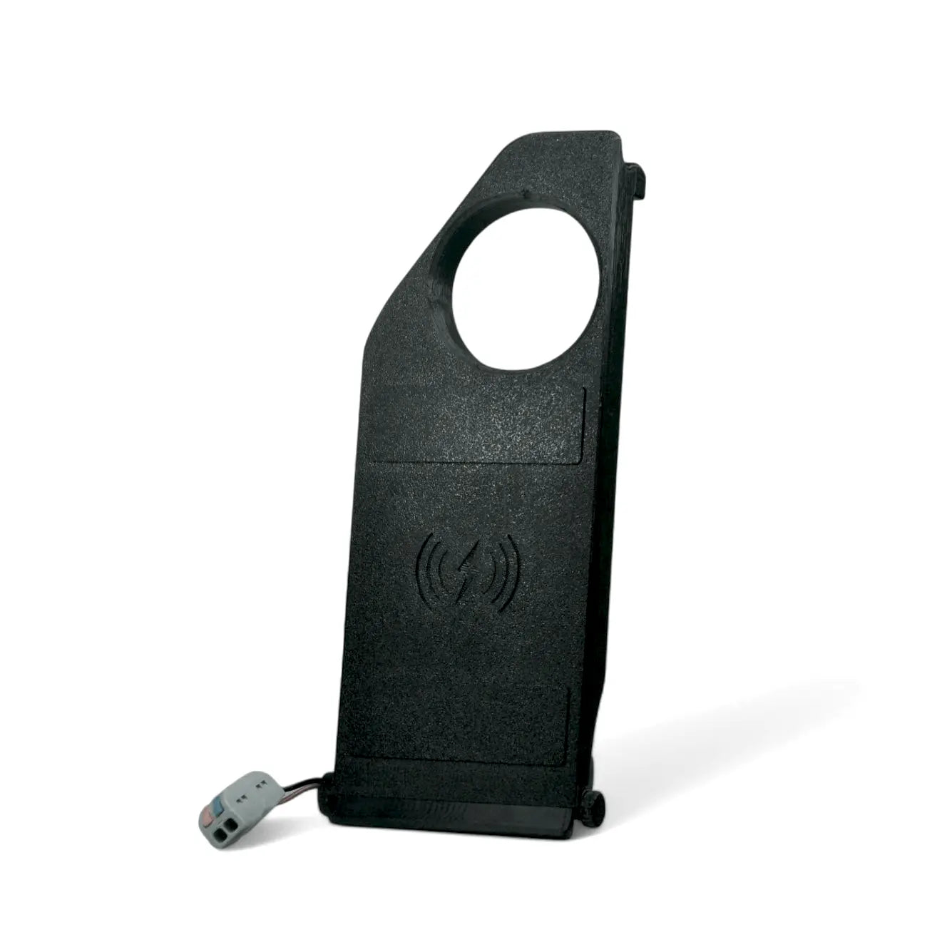 Kabelloses Ladegerät mit integriertem Getränkehalter für BMW 5er Serie (E60/E61) - Exact Designs