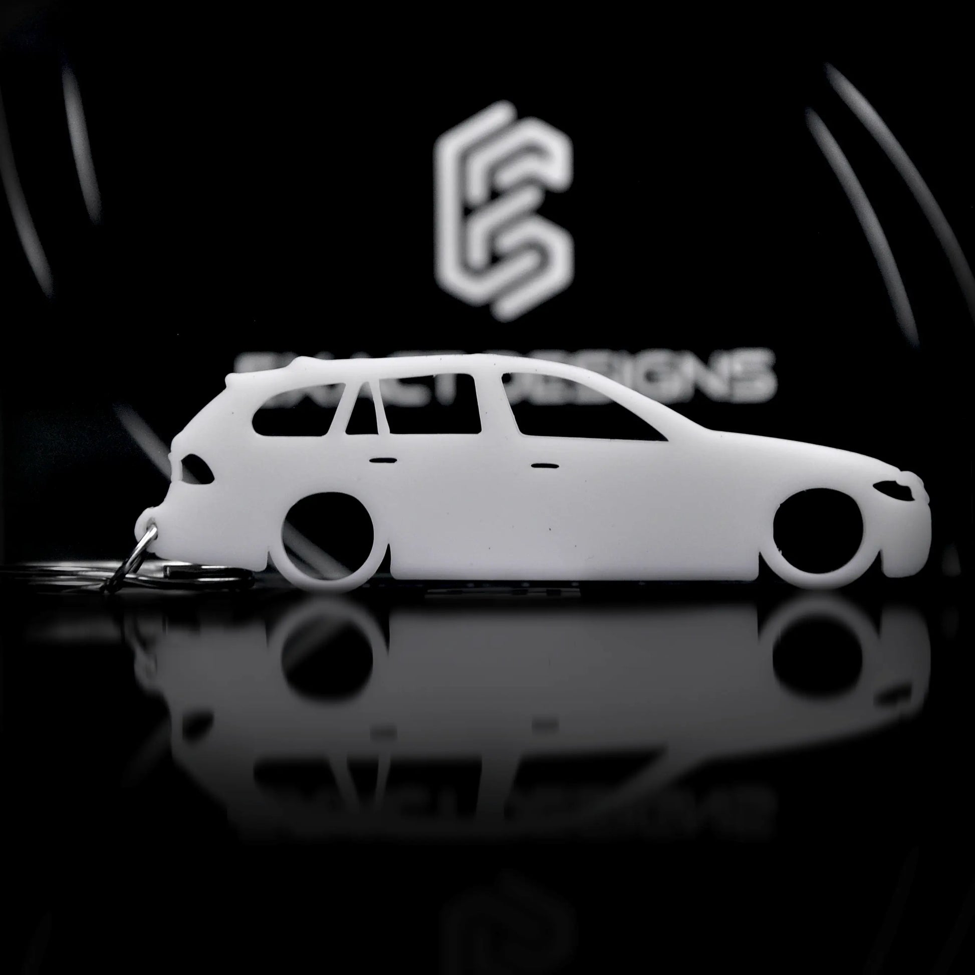 Kabelloses Ladepad für BMW 3er - Serie (E90, E91, E92, E93) - Exact Designs