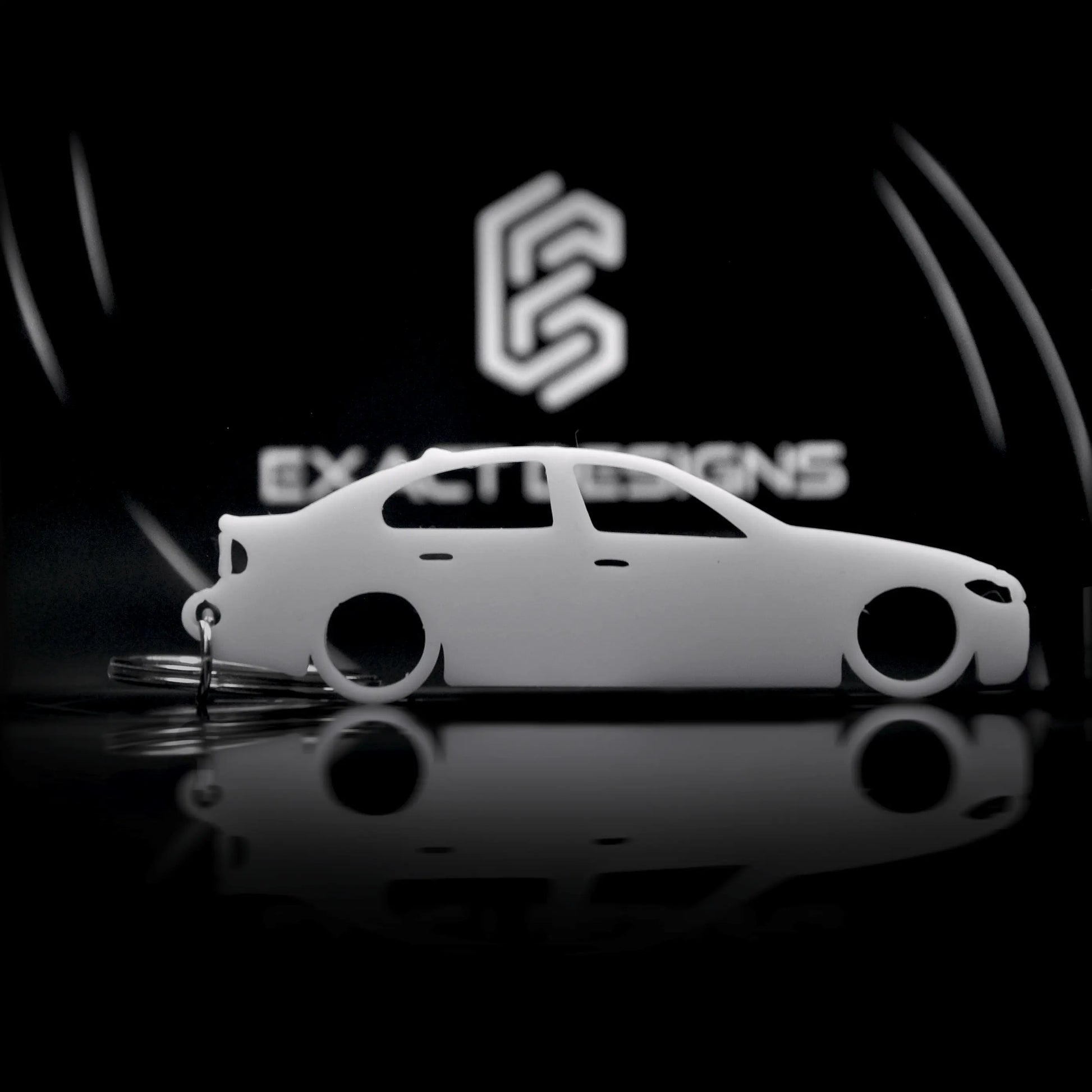 Kabelloses Ladepad für BMW 3er - Serie (E90, E91, E92, E93) - Exact Designs