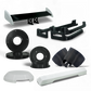 Accessory kit for Mammotion Luba 1 & 2 lawn mower - Mega kit V2.0