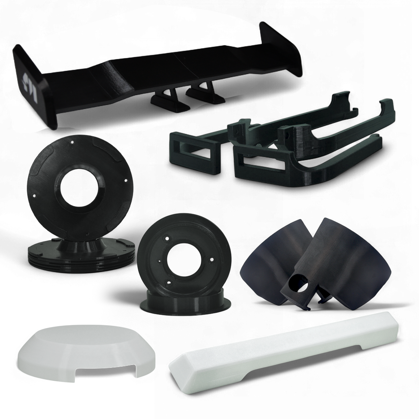 Accessories kit for Mammotion Luba 1 & 2 - Mega kit V2.0