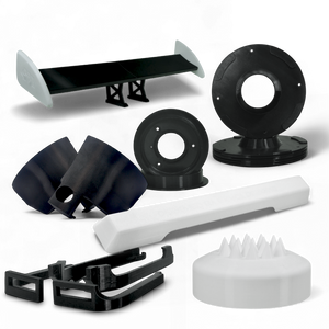 Accessory kit for Mammotion Luba 1 & 2 lawn mower - Mega kit V2.0