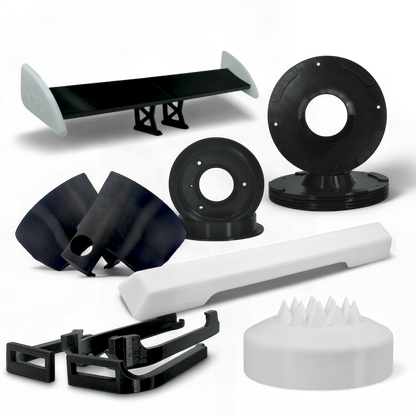 Accessory kit for Mammotion Luba 1 & 2 lawn mower - Mega kit V2.0