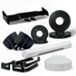 Zubehörsatz für Mammotion Luba 1 & 2 - Mega-Kit V2.0