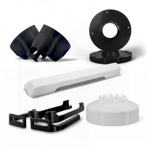Accessory set for Mammotion Luba 1 & 2 lawn mower - Protection Kit V2.0