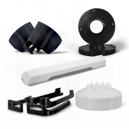 Accessory set for Mammotion Luba 1 & 2 lawn mower - Protection Kit V2.0