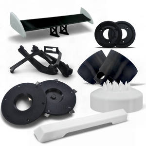 Mammotion Luba 2X lawn mower accessory set - Mega kit V2.0