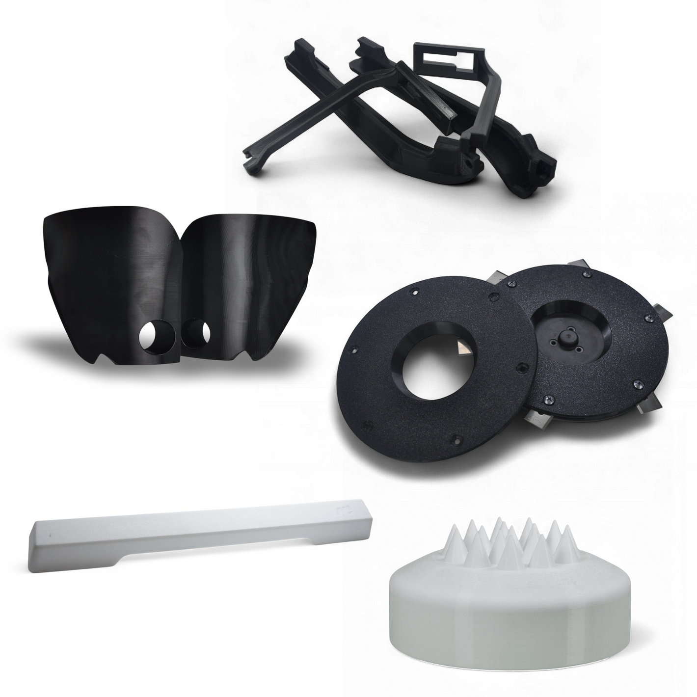 Komplet dodatkov za kosilnico Mammotion Luba 2 AWD 3000X/5000X/10000X - Protection Kit V2.0
