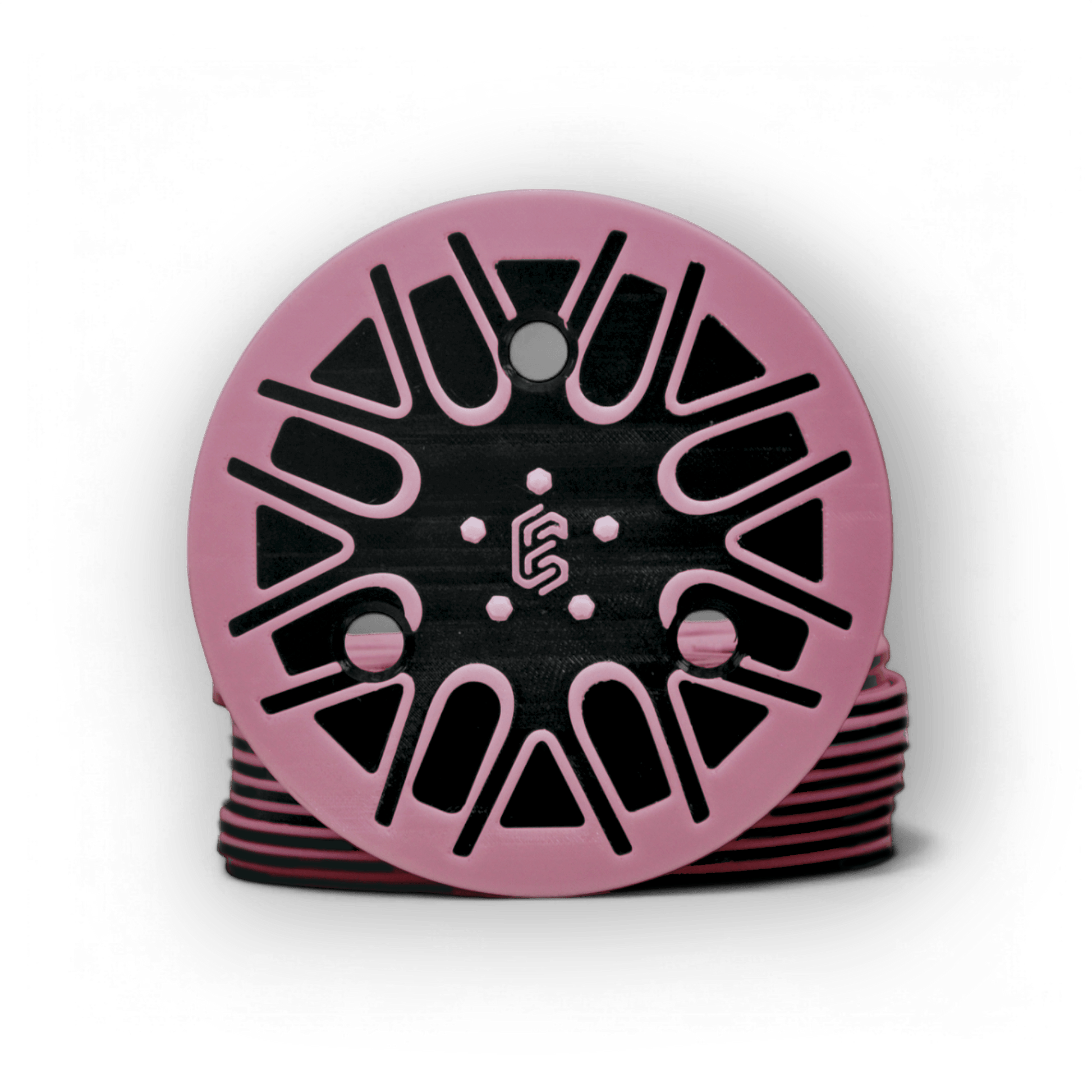 Mammotion Luba 1, 2, 2X & Mini – Radkappen im Futuristic - Stil - Exact Designs