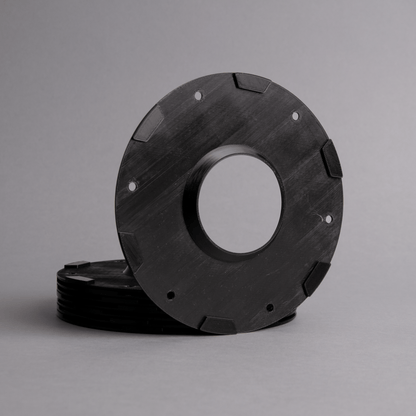 Mammotion Luba 2 AWD 3000X / 5000X / 10000X – Scheibenabdeckungs - Set - Exact Designs