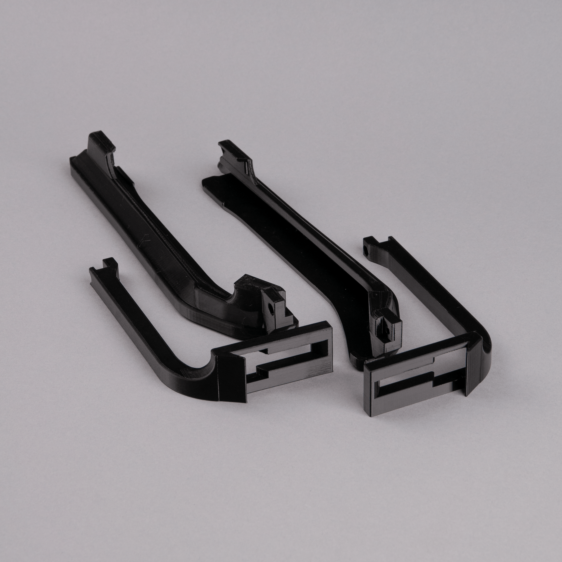 Mammotion Luba 2 AWD 3000X / 5000X / 10000X – Seitenschutz (ab Modelljahr 2025) - Exact Designs