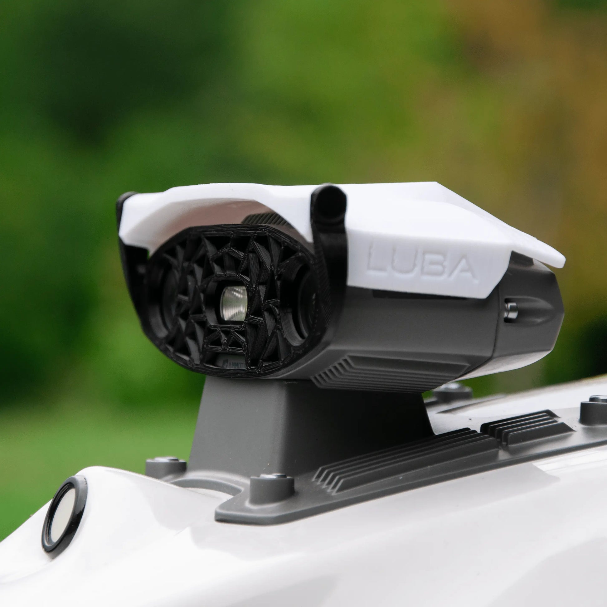 Mammotion Luba 2/2X & Mini – Kameraschutz PRO - Exact Designs