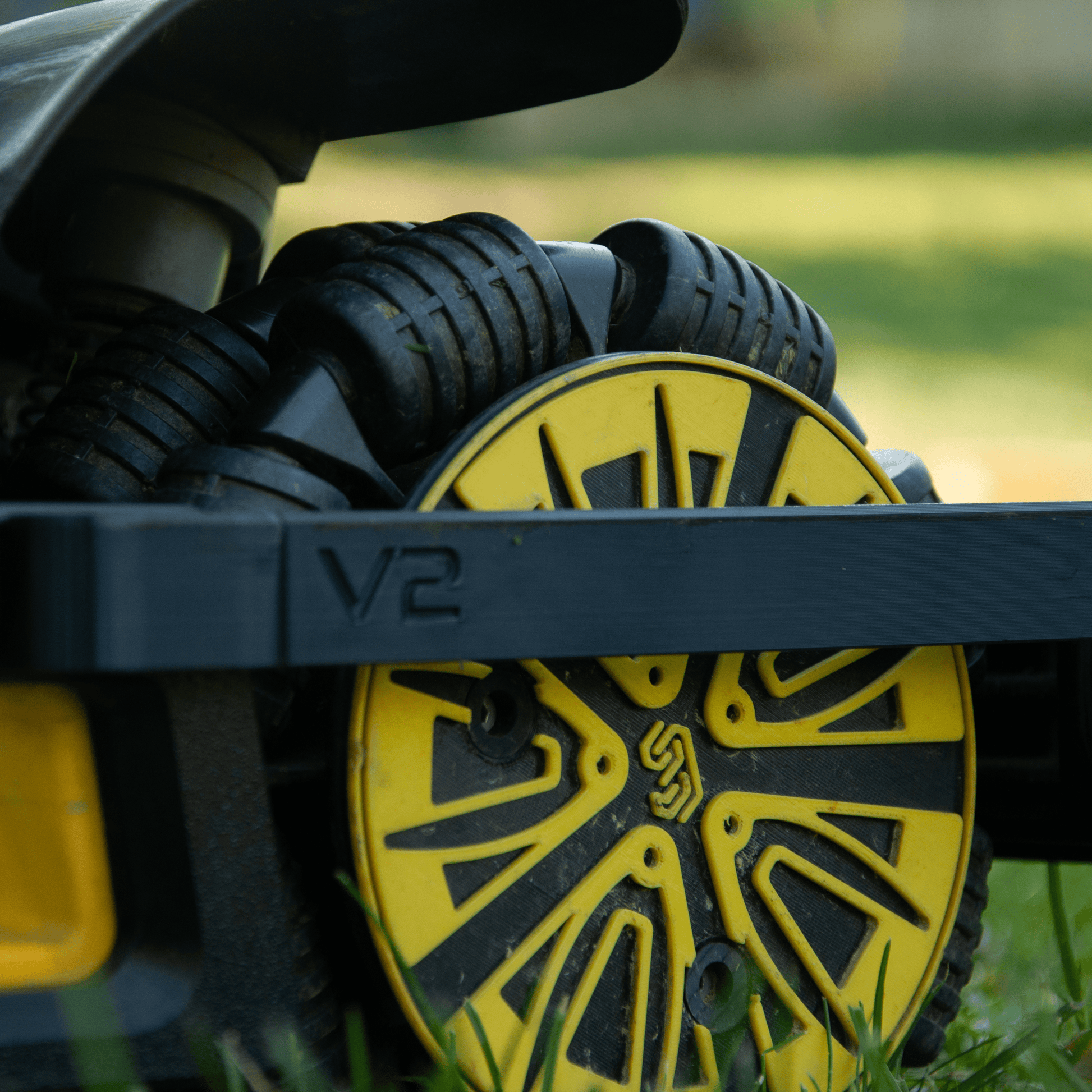 Mammotion Luba Mini – Seitenschutz PRO V2 - Exact Designs