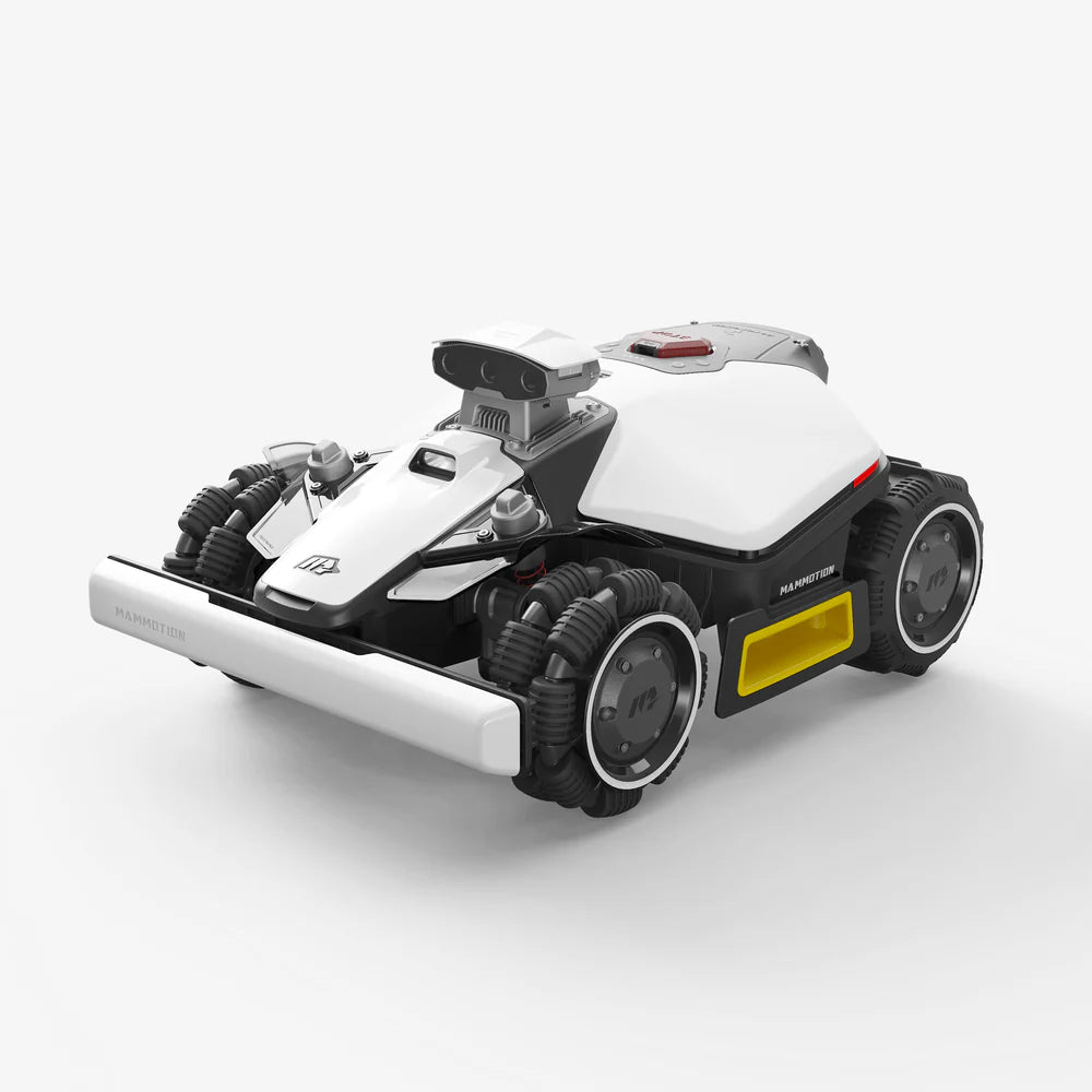 Mammotion LUBA mini 2 AWD 1000/1500 Robotska Kosilnica Exact Designs