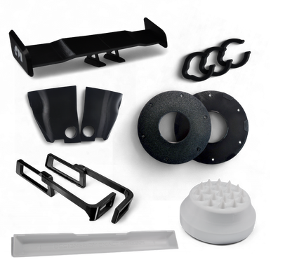 Komplet dodatkov za kosilnico Mammotion Luba Mini - Mega kit