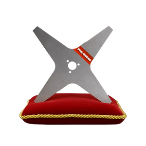 MotionCut – Upgrade - Messer für Mammotion Luba 1, 2, 2X, Luba Mini, Yuka & Yuka Mini - Exact Designs