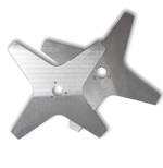 MotionCut – Upgrade - Messer für Mammotion Luba 1, 2, 2X, Luba Mini, Yuka & Yuka Mini - Exact Designs