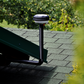 Flexible RTK antenna mount for Mammotion Luba 2, 2X and Yuka