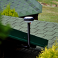 Flexible RTK antenna mount for Mammotion Luba 2, 2X and Yuka