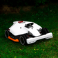 Front Protective Bumper for Mammotion Luba 1, 2 & 2X Sports Style Lawnmower