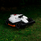 Front Protective Bumper for Mammotion Luba 1, 2 & 2X Sports Style Lawnmower
