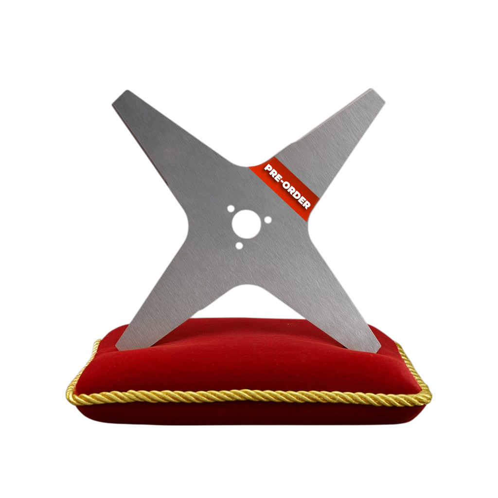 MotionCut - Replacement blade for Mammotion Luba 1, 2, 2X, Luba Mini, Yuka and Yuka Mini mowers