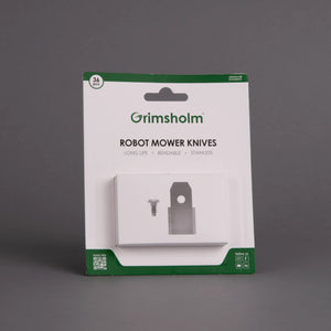 Replacement Blades for Husqvarna Automower, Gardena & McCulloch - Exact Designs