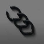 Replacement cable clamp for RTK station mounts - Exact Designs